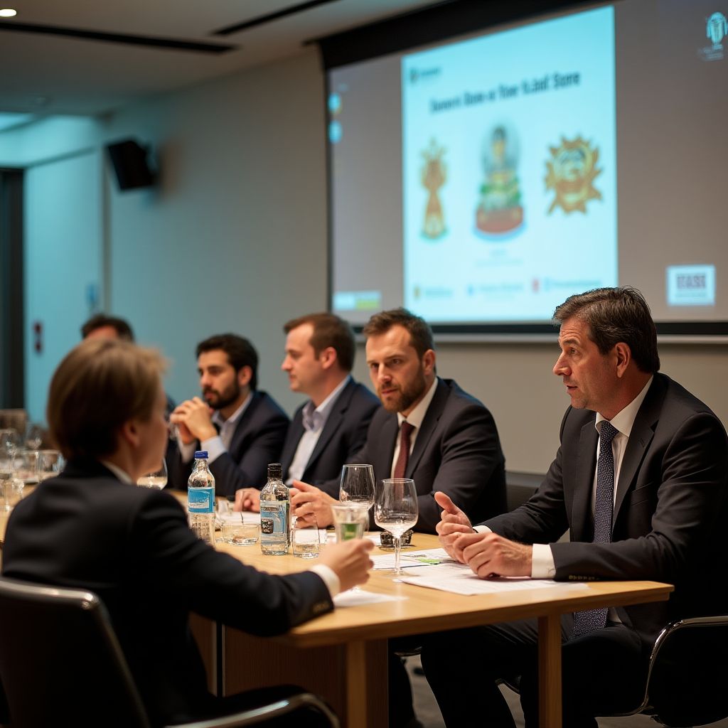 Panel de expertos sobre futuro del litio