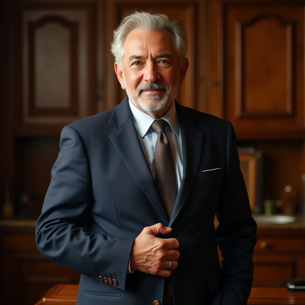 Foto de Dr. Alejandro Gutiérrez